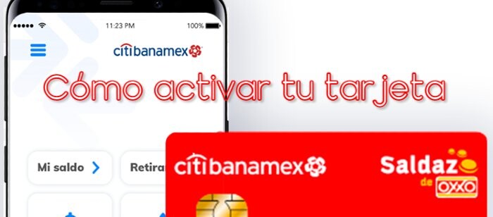 Cómo activar la tarjeta Saldazo OXXO